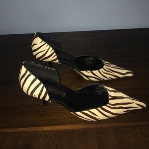 Unique Steven by Steve Madden heels